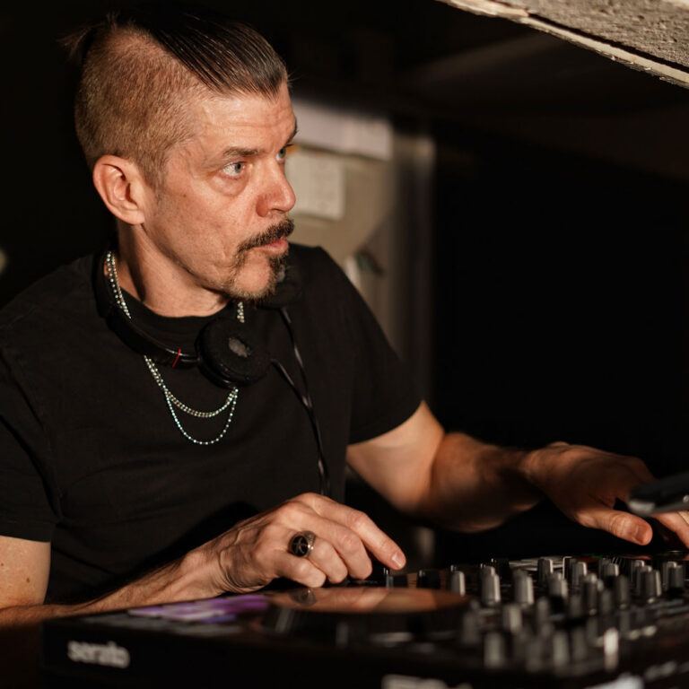 Weekend Club Night with Resident DJs